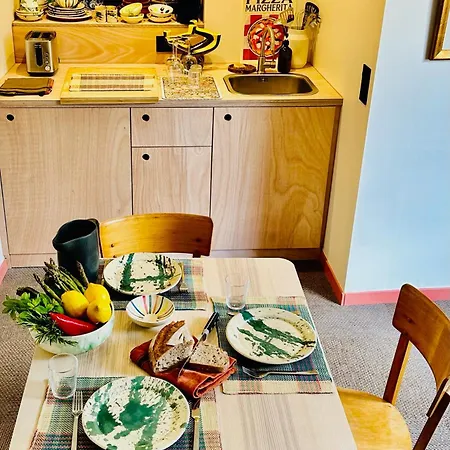 Apartamento Chez Casa Pia - Charmant Duplex Centre