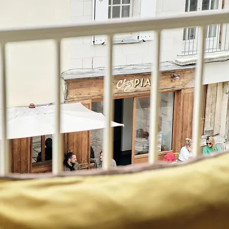 Chez Casa Pia - Charmant Duplex Centre Tours