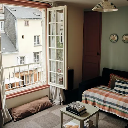 Chez Casa Pia - Charmant Duplex Centre *