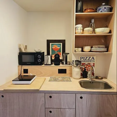 Apartamento Chez Casa Pia - Charmant Duplex Centre *