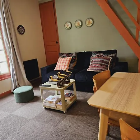 Apartamento Chez Casa Pia - Charmant Duplex Centre