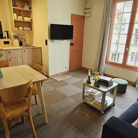 Apartment Chez Casa Pia - Charmant Duplex Centre