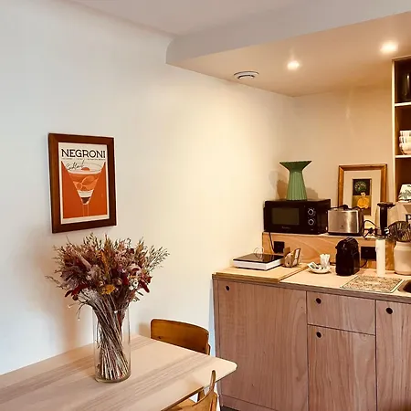 Chez Casa Pia - Charmant Duplex Centre * Tours